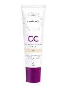 Lumene Cc Color Correcting Cream Spf20 0 Color Correction Creme Bb Cre...