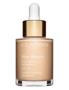 Skin Illusion Spf 15 Foundation Makeup Clarins