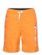 Beachshort Sport Shorts Orange Champion