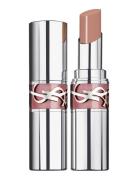 Ysl Loveshine Wet Shine Lipstick 200 Læbestift Makeup Nude Yves Saint ...