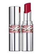 Ysl Loveshine Wet Shine Lipstick 211 Læbestift Makeup Nude Yves Saint ...