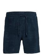 Terry Shorts Designers Shorts Casual Navy Nikben
