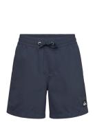 Everyday Solid Volley Yth 14 Badeshorts Navy Quiksilver