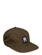 Mte Expedition 5 Panel Sport Sport Accessories Sport Caps Green VANS