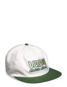 Vans Design Co Low Unstructured Sport Sport Accessories Sport Caps Whi...