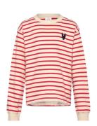 Tnnil Sweatshirt Tops Sweatshirts & Hoodies Sweatshirts Multi/patterne...