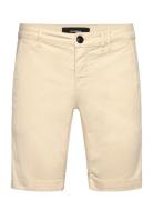 Jet K3280 Dale Shorts Bottoms Shorts Chinos Shorts Beige Gabba