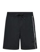 Everyday Vert Volley Yth 14 Badeshorts Black Quiksilver