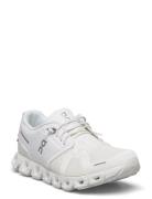 Cloud 5 W Shoes Sport Shoes Running Shoes White On