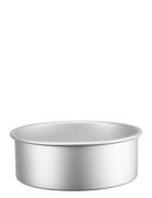Cake Pan Home Kitchen Oven Molds Silver Heirol
