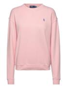 Lightweight Fleece Crewneck Pullover Tops Sweatshirts & Hoodies Sweats...