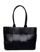 Lizzie Bag Shopper Taske Black Noella