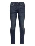 P-Delaware Designers Jeans Slim Navy BOSS