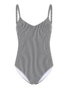Brielle Swimsuit Badedragt Badetøj Black CCDK Copenhagen