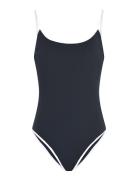 Bella Swimsuit W. Cup Badedragt Badetøj Black CCDK Copenhagen