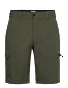 Performance Cargo Shorts Bottoms Shorts Cargo Shorts Khaki Green Sebag...