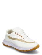 Walk'n Talk Sneaker Low-top Sneakers White Ilse Jacobsen