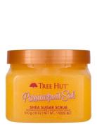Shea Sugar Scrub Passionfruit Bodyscrub Kropspleje Kropspeeling Nude T...
