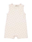Rie Bodies Sleeveless Bodies Pink MarMar Copenhagen