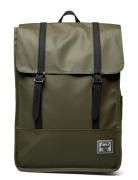 Herschel Survey Backpack Rygsæk Taske Green Herschel