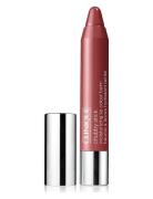 Chubby Stick Moisturizing Lip Colour Balm Læbebehandling Red Clinique