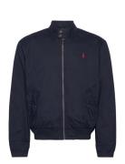 The Bedford Twill Jacket Tynd Jakke Navy Polo Ralph Lauren
