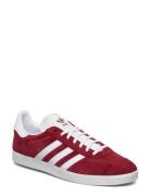 Gazelle Sport Sneakers Low-top Sneakers Red Adidas Originals