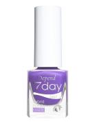 7Day Hybrid Polish 70134 Neglelak Makeup Purple Depend Cosmetic