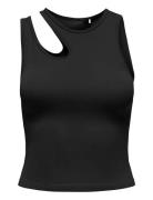 Onpjaia Life On Sl Seam Crop Top Sport Women Sport Clothing Sports Top...