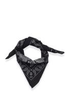 Soft Cotton Paisley Scarf Solid Accessories Scarves Lightweight Scarve...