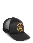 Marina Mesh Silo Cap Accessories Headwear Caps Black Herschel
