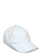 Soft Twill Cash Cap Accessories Headwear Caps Blue Mads Nørgaard