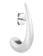 Orbis Drop Stud Accessories Jewellery Earrings Single Earring Silver J...