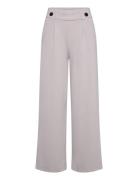 Jdygeggo Life New Long Pant Jrs Bottoms Trousers Suitpants Beige JDY