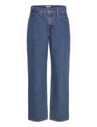 94 Baggy Mastermind Bottoms Jeans Wide Blue Levi's®