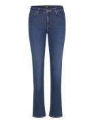 Elly Bottoms Jeans Slim Blue Lee Jeans