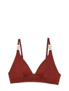 Betsy - Unwired Bralette Swimsuit Swimwear Bikinis Bikini Tops Triangl...