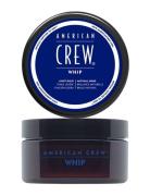 Pucks Whip 85 Gr Stylingcreme Hårprodukter Nude American Crew