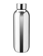Keep Cool Vacuum Insulated Bottle, 0.6 L Home Kitchen Water Bottles Si...