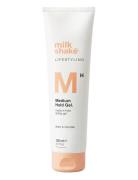 Lifestyling Medium Hold Gel 150Ml Wax & Gel Nude Milk_Shake