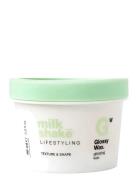 Lifestyling Glossy Wax 90Ml Wax & Gel Nude Milk_Shake