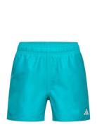 Solid Shorts By Sport Swimshorts Blue Adidas Performance