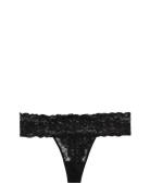 Sweet - String G-streng Undertøj Black Etam
