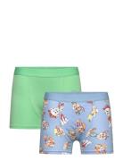 Boxer 2 Pack Elastic Paw Patro Night & Underwear Underwear Underpants ...