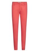 Mmabbey Night Pant Bottoms Trousers Slim Fit Trousers  MOS MOSH