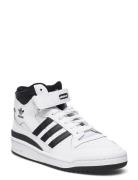 Forum Mid Sport Sneakers High-top Sneakers White Adidas Originals