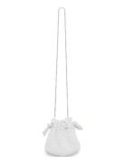 Plinagz Bag Bags Small Shoulder Bags-crossbody Bags White Gestuz