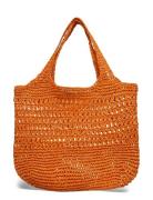 Vanessa Riley Bag Shopper Taske Orange Becksöndergaard