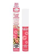 Instant Plump Your Pucker- Wild West Læbefiller Red The Balm