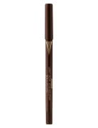 Eyeliner Pencil Mp Wow Liner Choco Brown 260 1.20 Gr Eyeliner Makeup B...